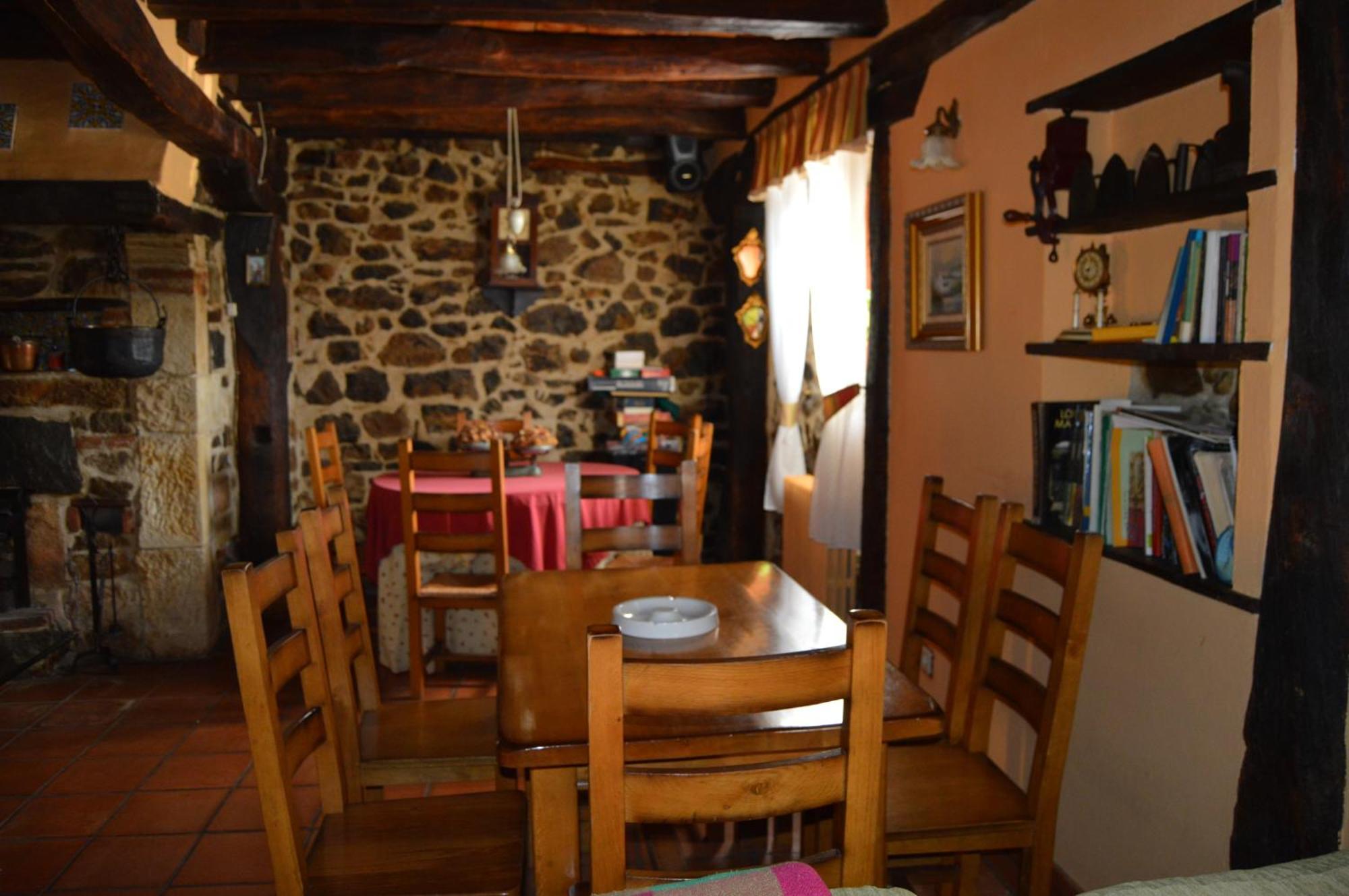 Maison d'hôtes Casa Simon à Cervera De Pisuerga Extérieur photo