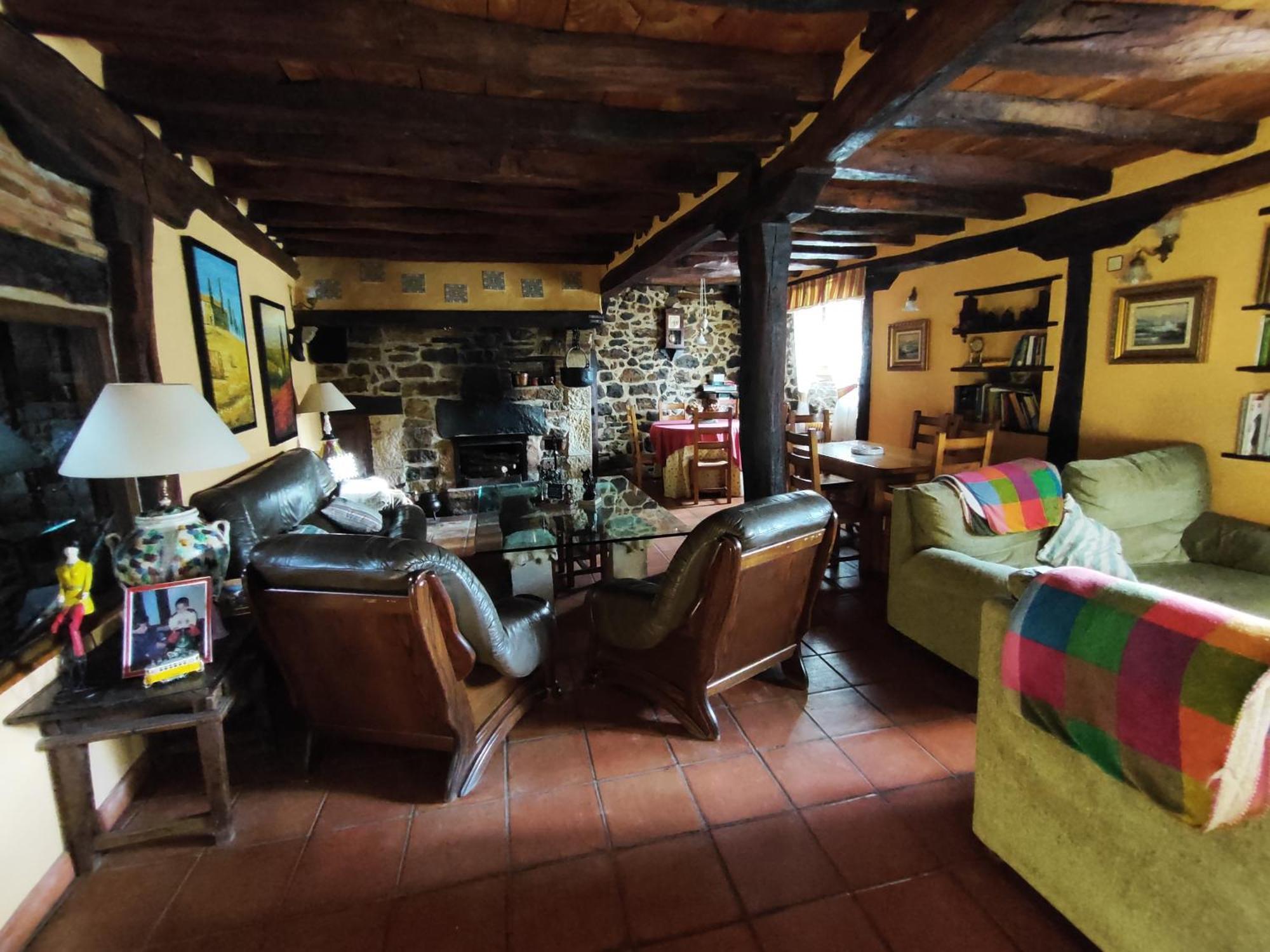 Maison d'hôtes Casa Simon à Cervera De Pisuerga Extérieur photo