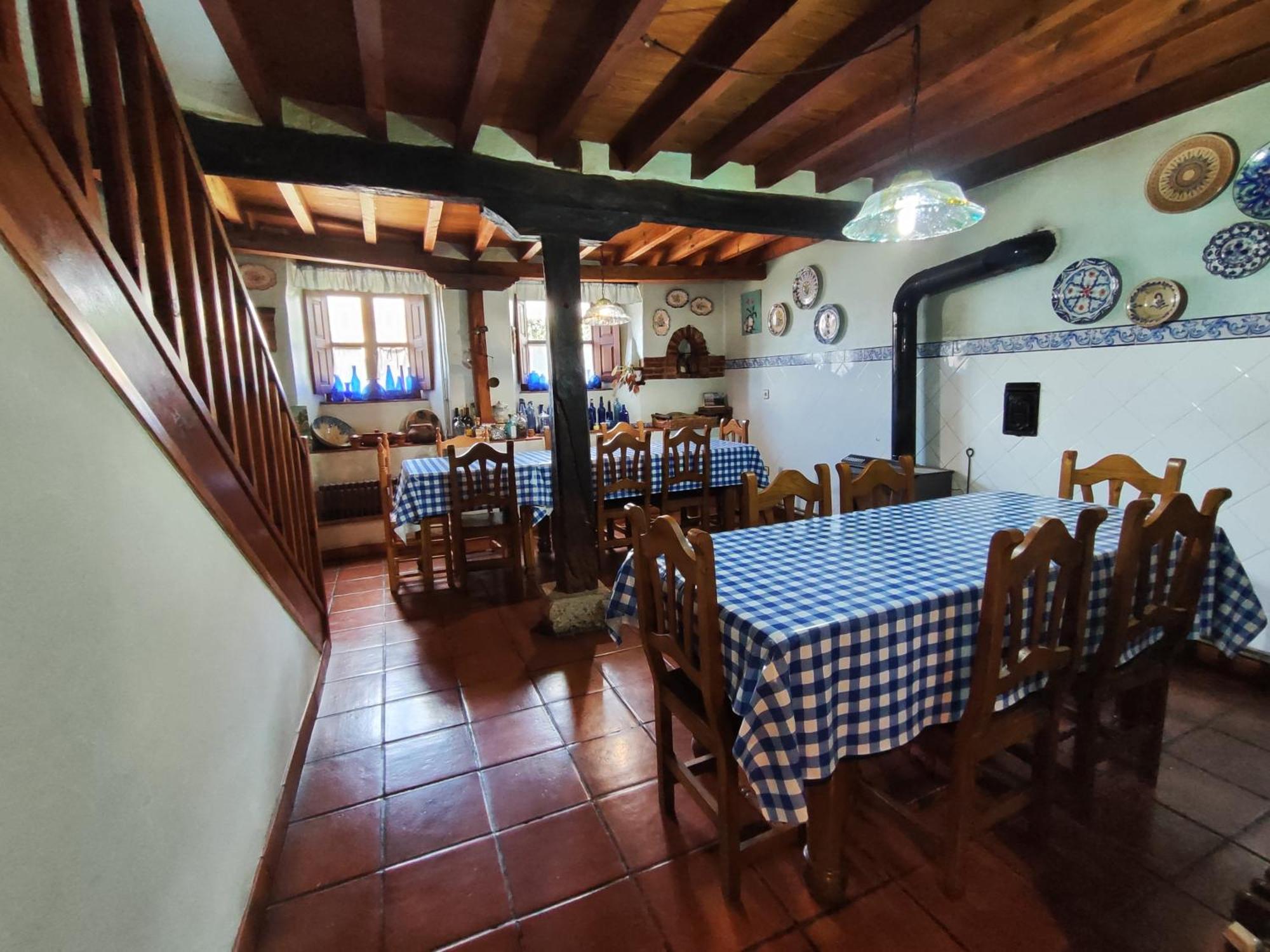 Maison d'hôtes Casa Simon à Cervera De Pisuerga Extérieur photo