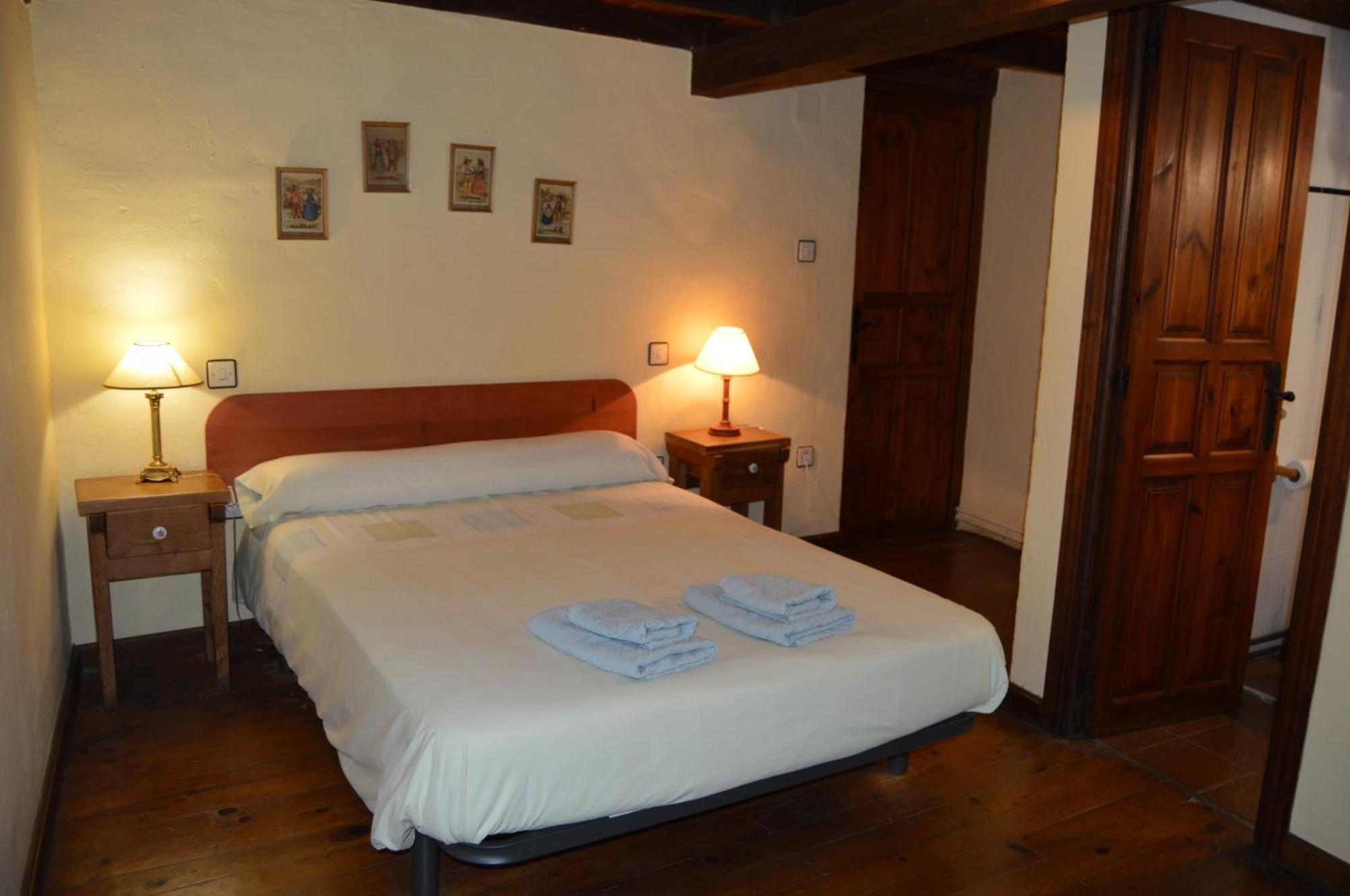 Maison d'hôtes Casa Simon à Cervera De Pisuerga Extérieur photo