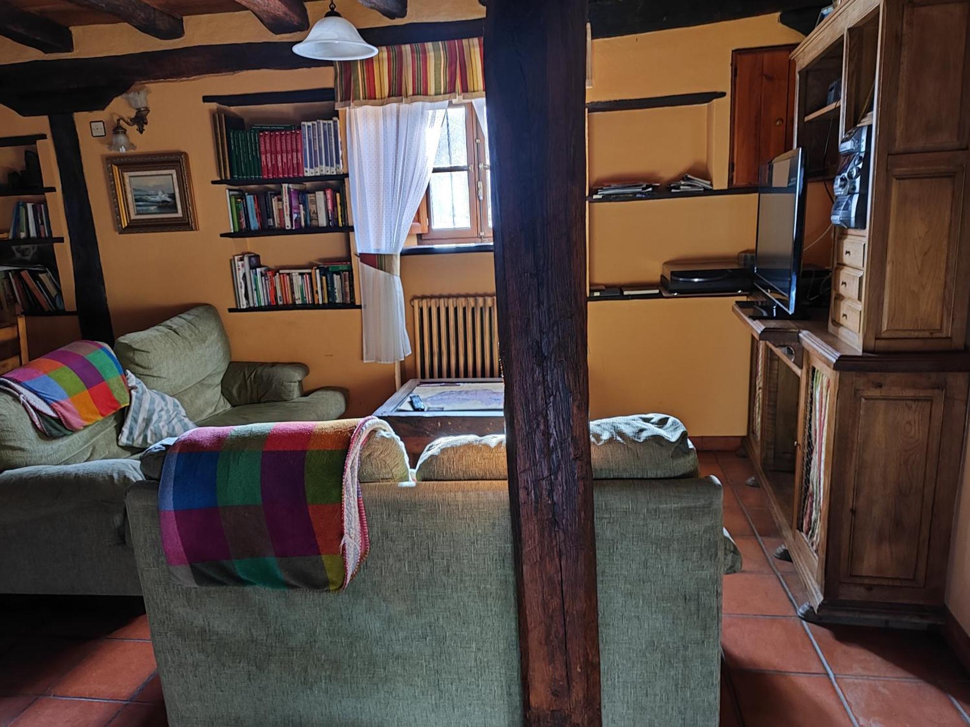 Maison d'hôtes Casa Simon à Cervera De Pisuerga Extérieur photo