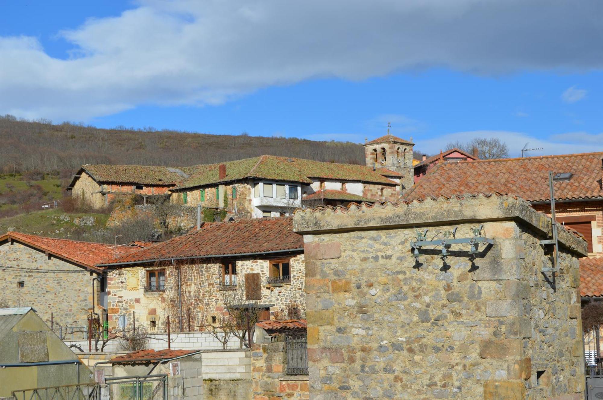 Maison d'hôtes Casa Simon à Cervera De Pisuerga Extérieur photo