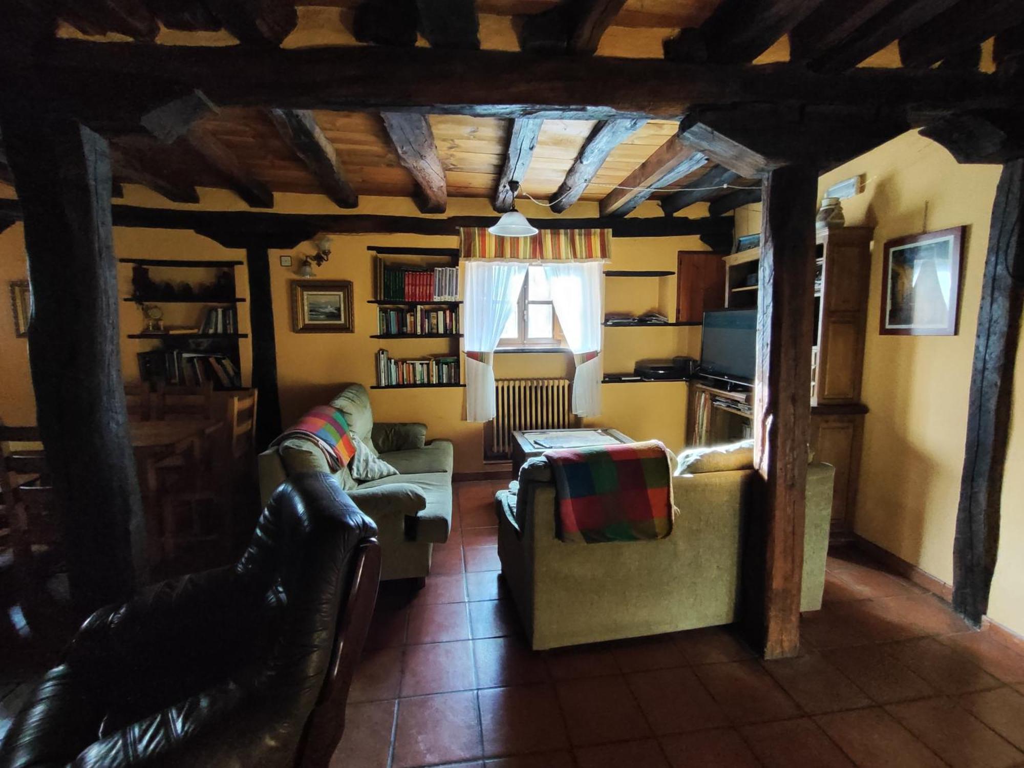 Maison d'hôtes Casa Simon à Cervera De Pisuerga Extérieur photo