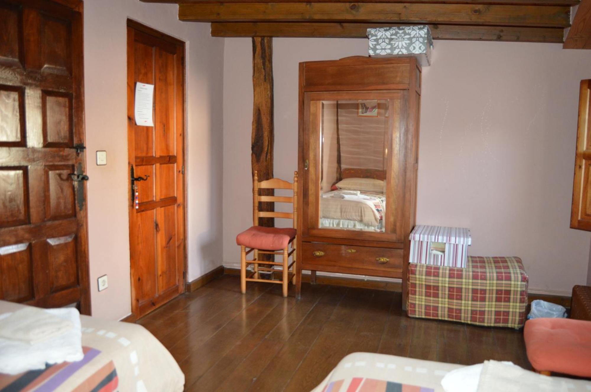 Maison d'hôtes Casa Simon à Cervera De Pisuerga Extérieur photo