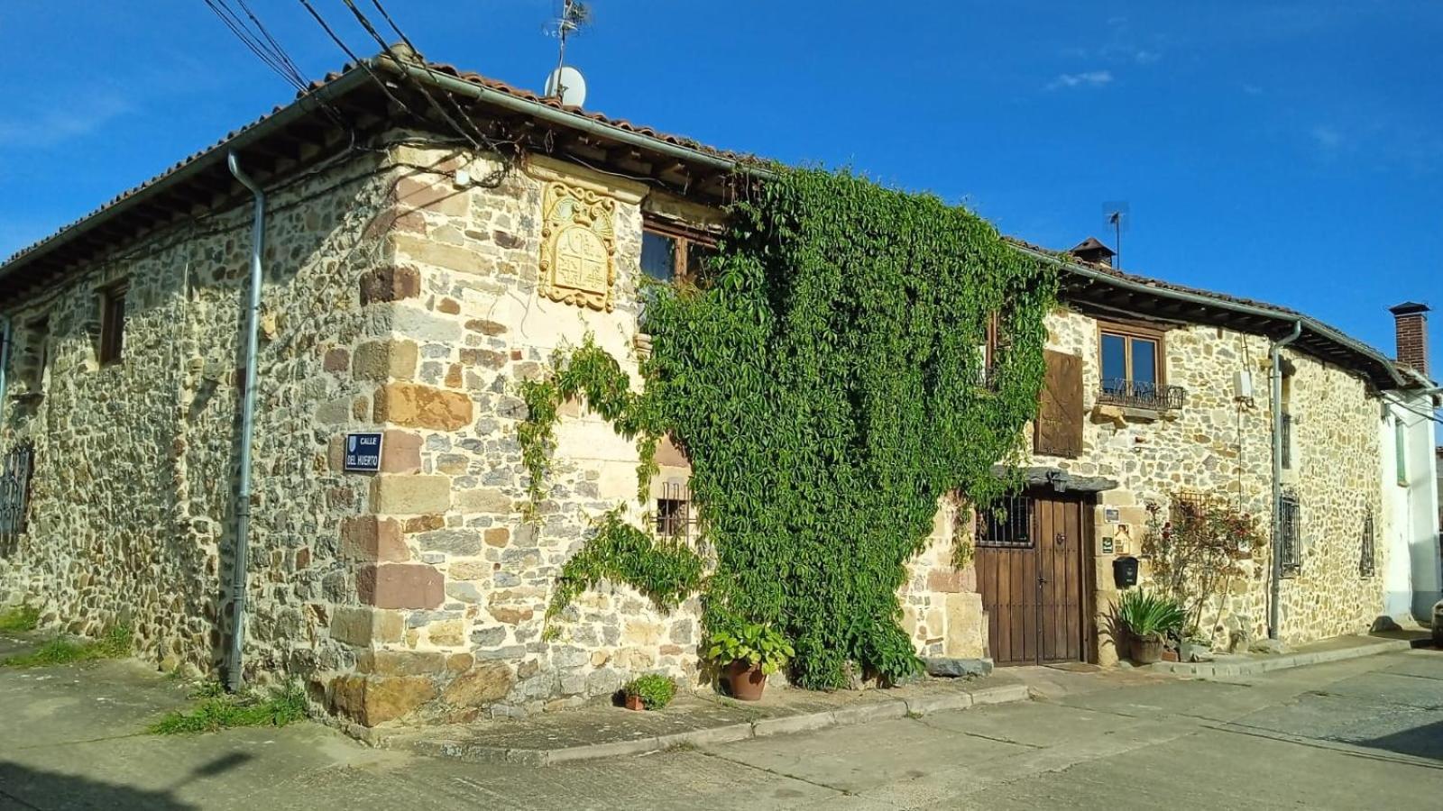 Maison d'hôtes Casa Simon à Cervera De Pisuerga Extérieur photo