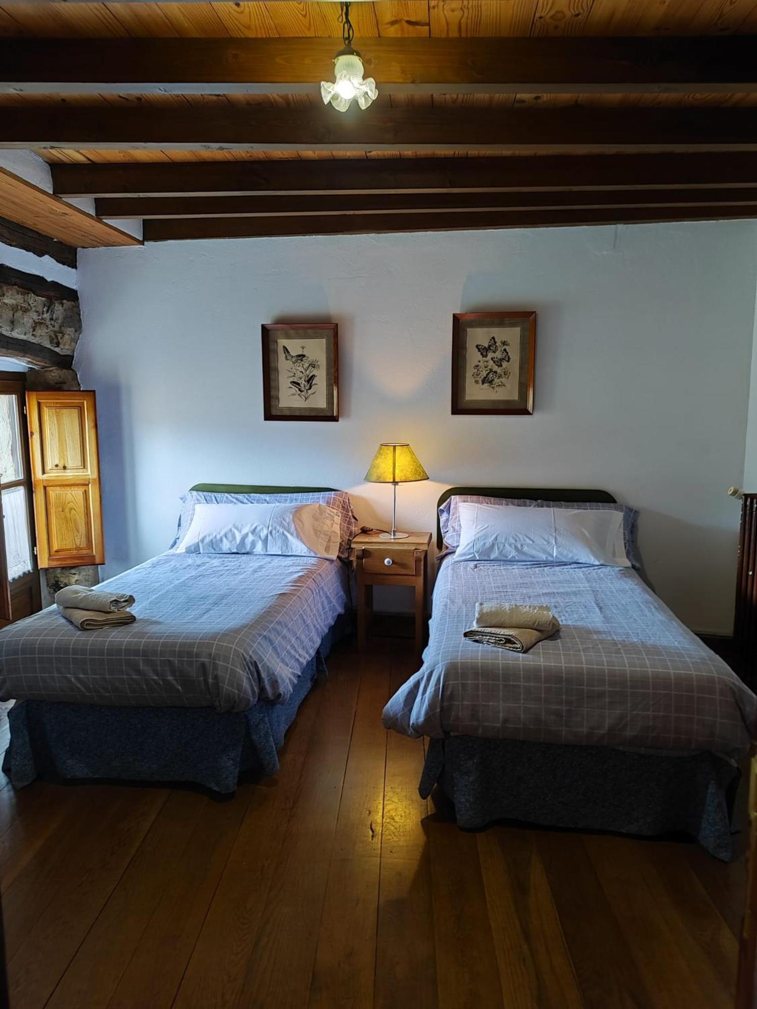 Maison d'hôtes Casa Simon à Cervera De Pisuerga Extérieur photo