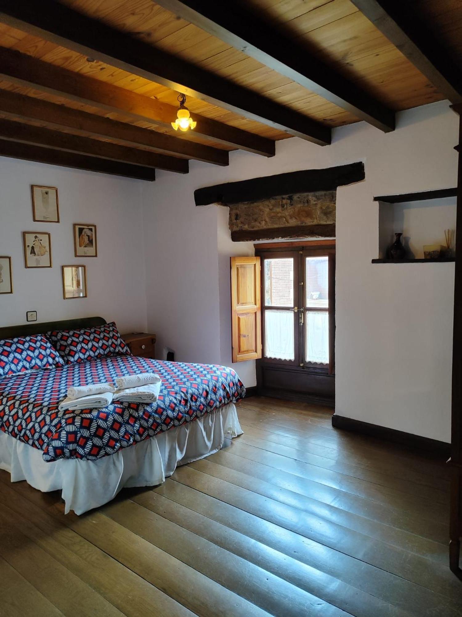 Maison d'hôtes Casa Simon à Cervera De Pisuerga Extérieur photo