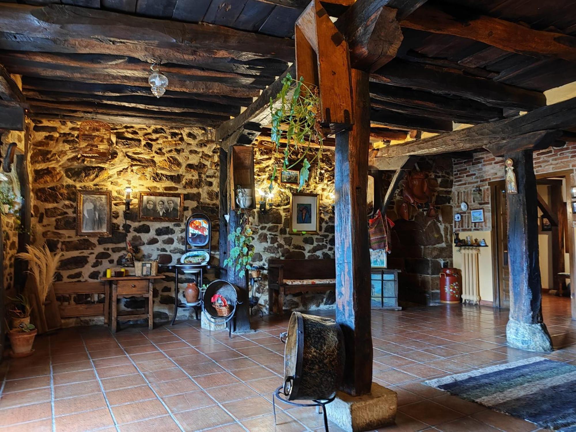 Maison d'hôtes Casa Simon à Cervera De Pisuerga Extérieur photo