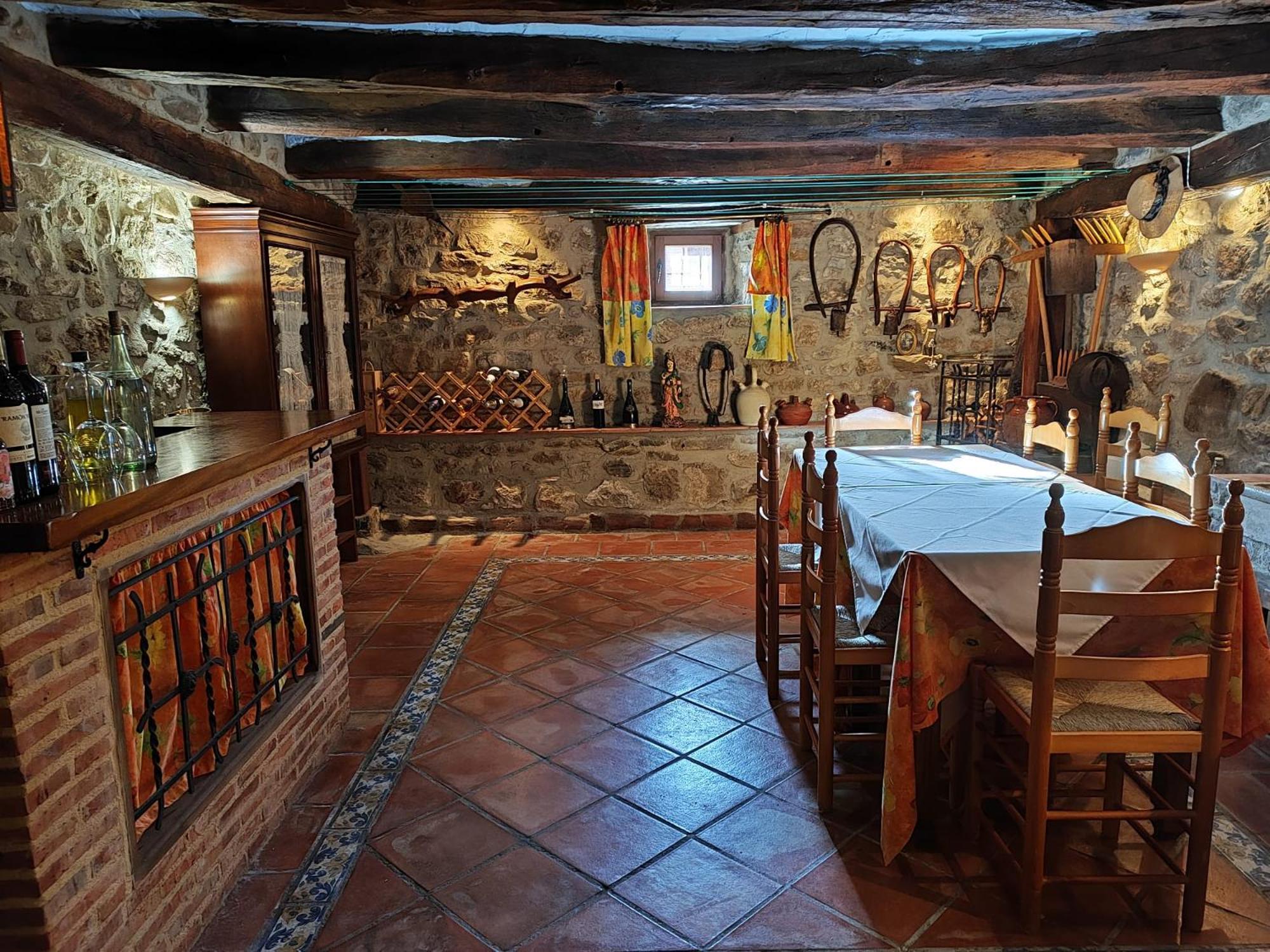 Maison d'hôtes Casa Simon à Cervera De Pisuerga Extérieur photo