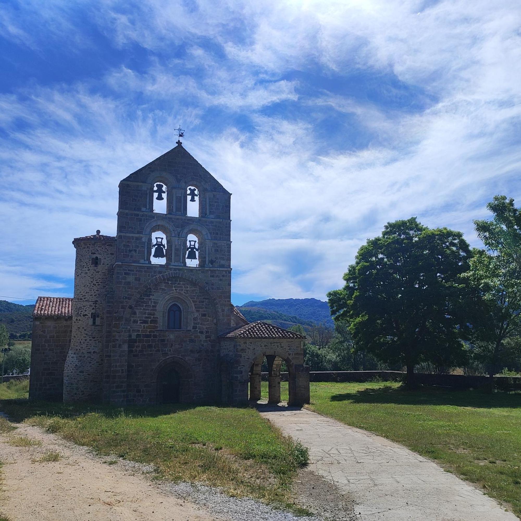 Maison d'hôtes Casa Simon à Cervera De Pisuerga Extérieur photo