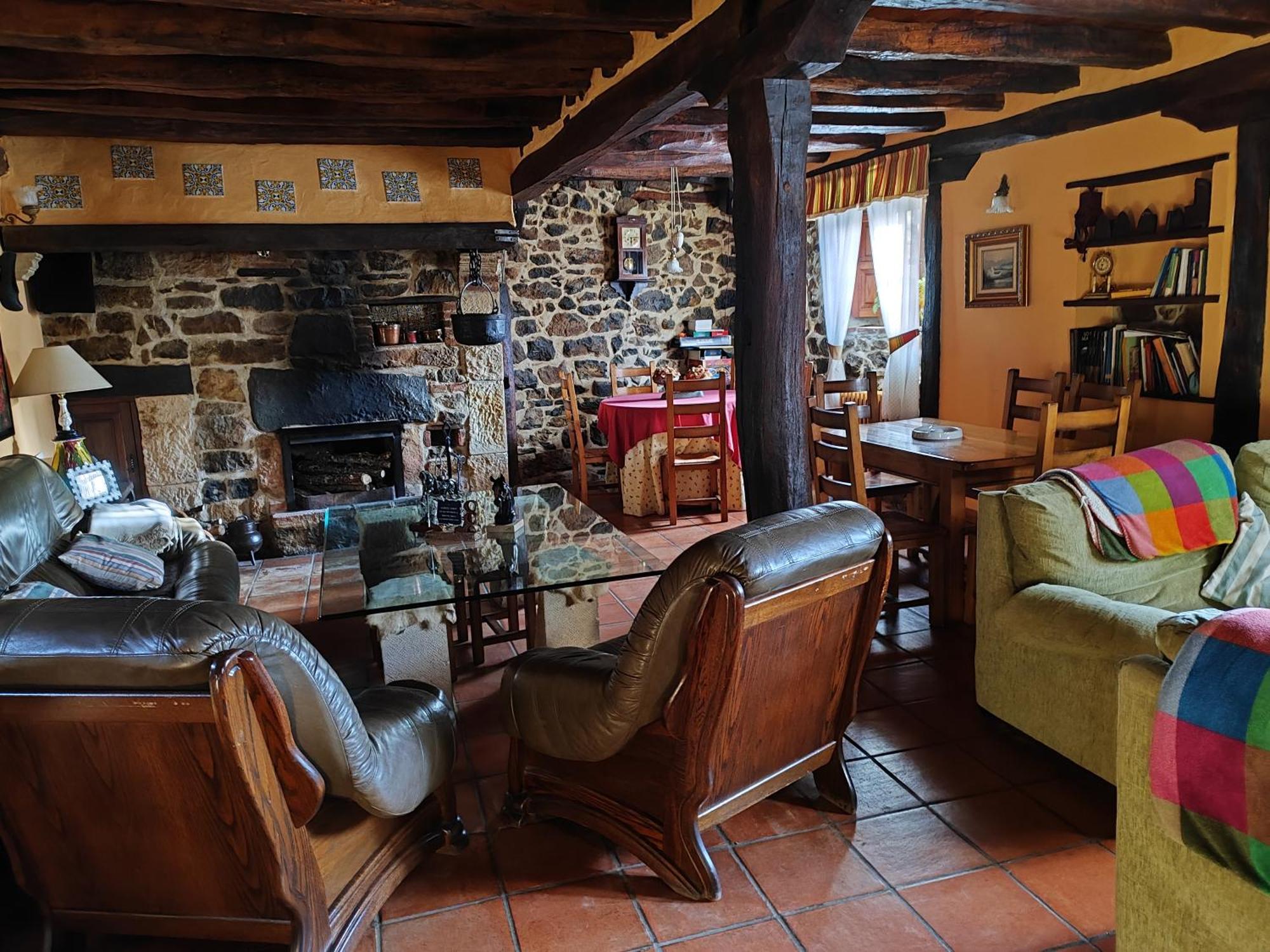 Maison d'hôtes Casa Simon à Cervera De Pisuerga Extérieur photo
