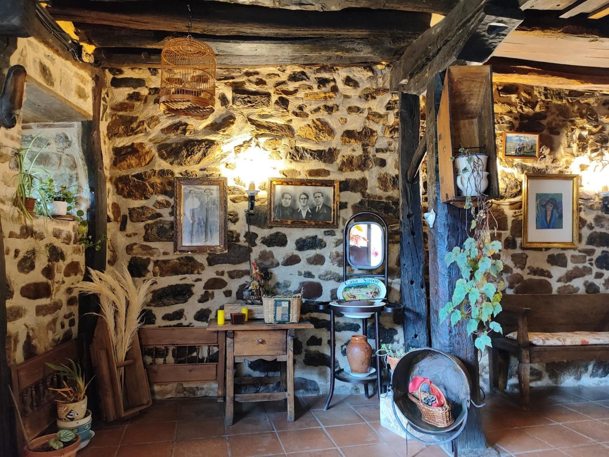 Maison d'hôtes Casa Simon à Cervera De Pisuerga Extérieur photo