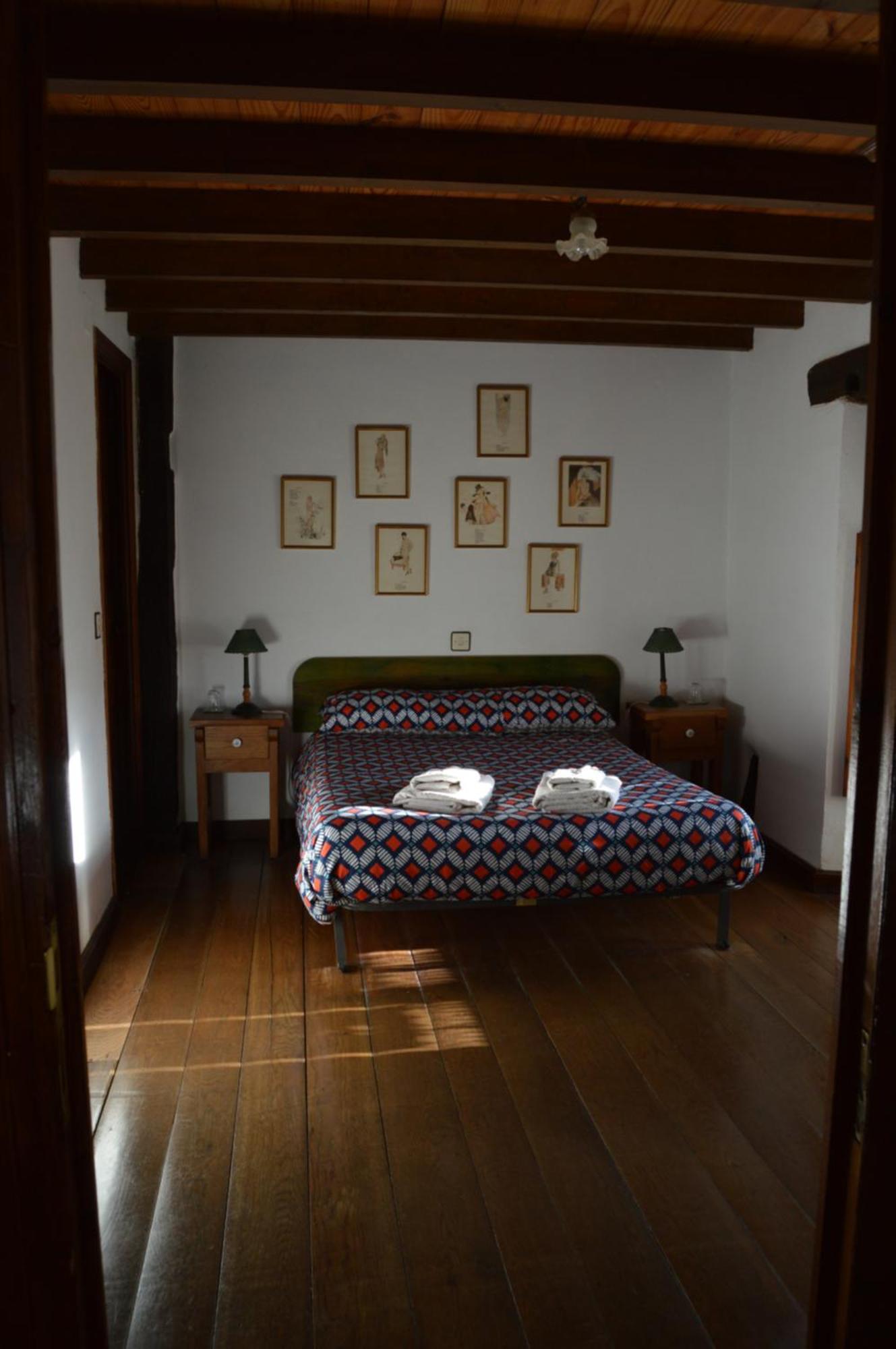 Maison d'hôtes Casa Simon à Cervera De Pisuerga Extérieur photo