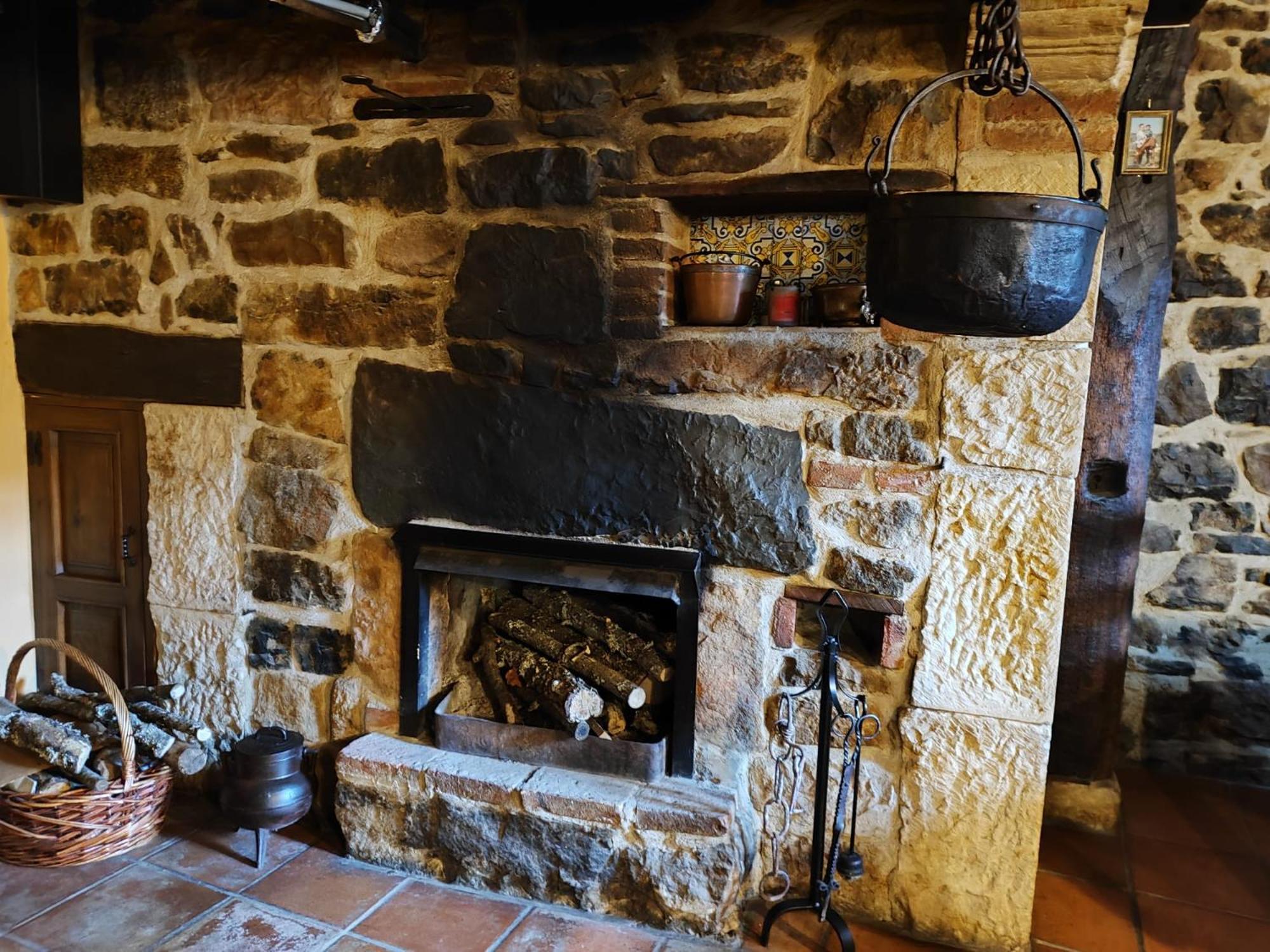 Maison d'hôtes Casa Simon à Cervera De Pisuerga Extérieur photo