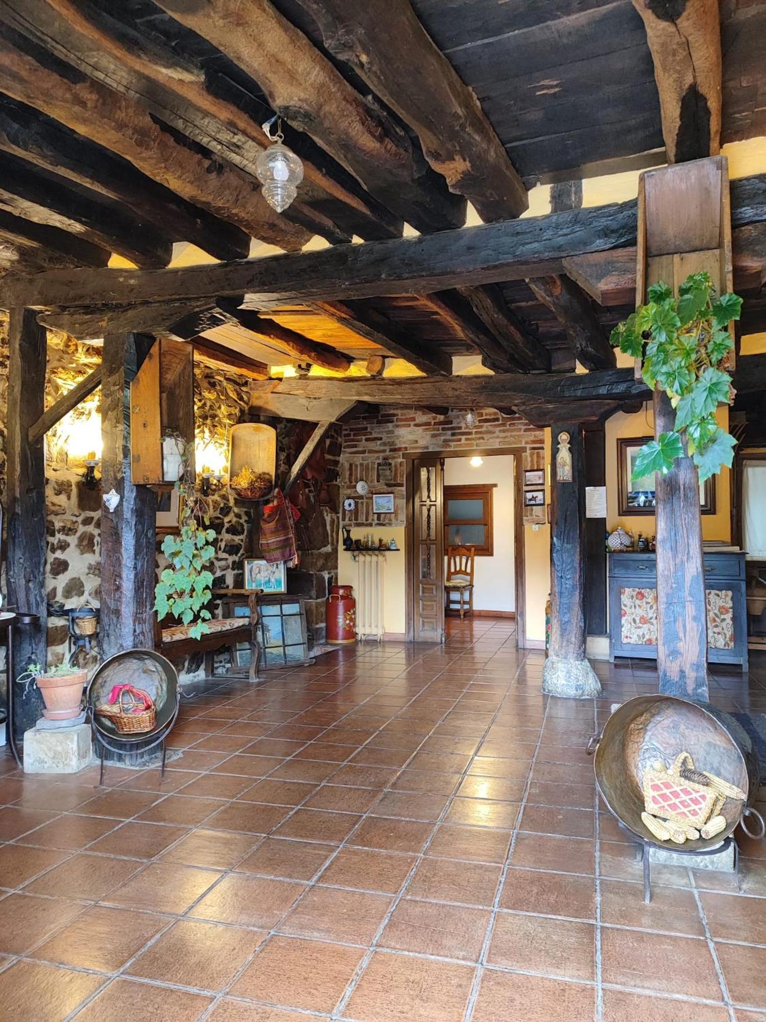 Maison d'hôtes Casa Simon à Cervera De Pisuerga Extérieur photo