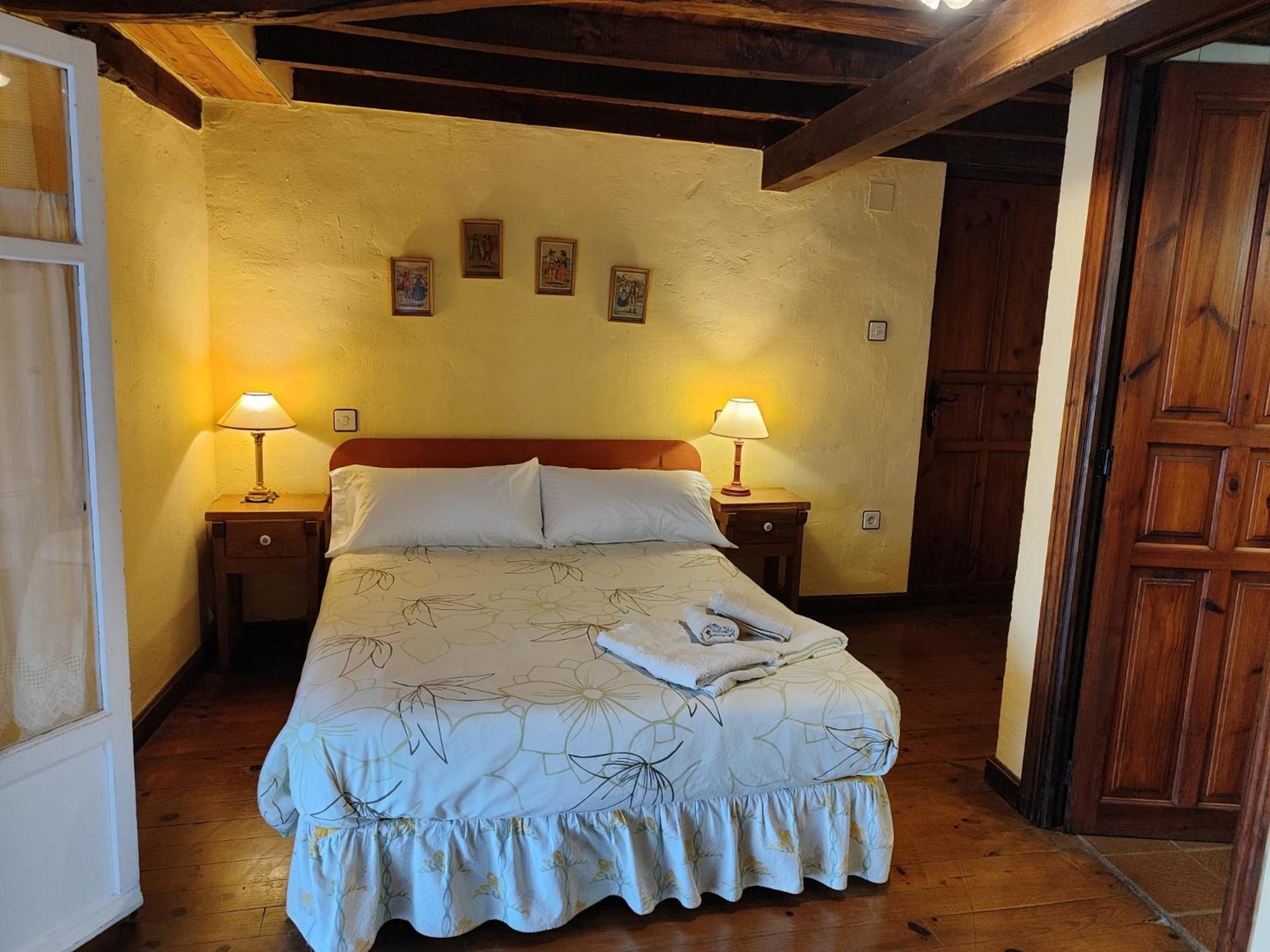 Maison d'hôtes Casa Simon à Cervera De Pisuerga Extérieur photo