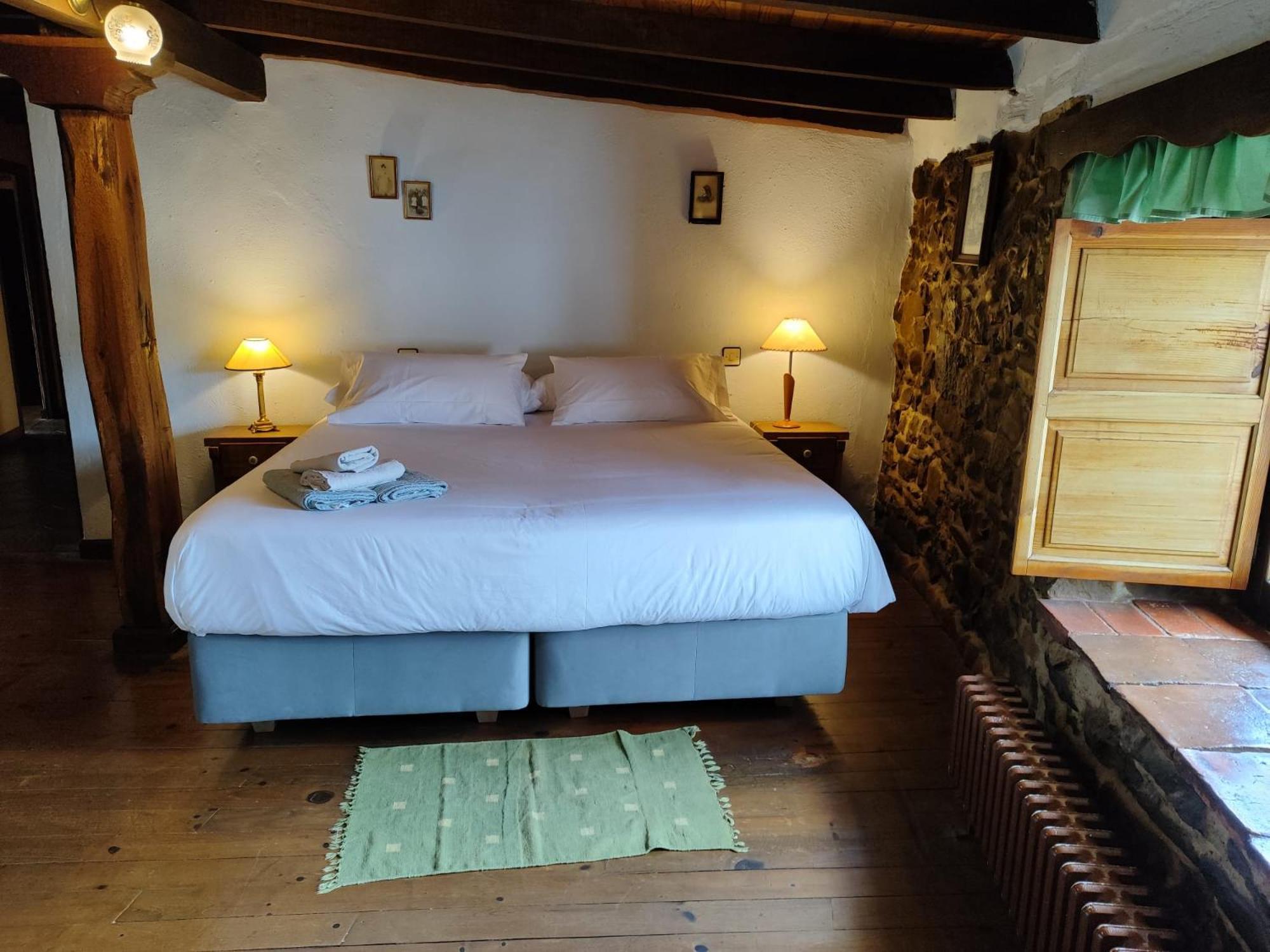 Maison d'hôtes Casa Simon à Cervera De Pisuerga Extérieur photo