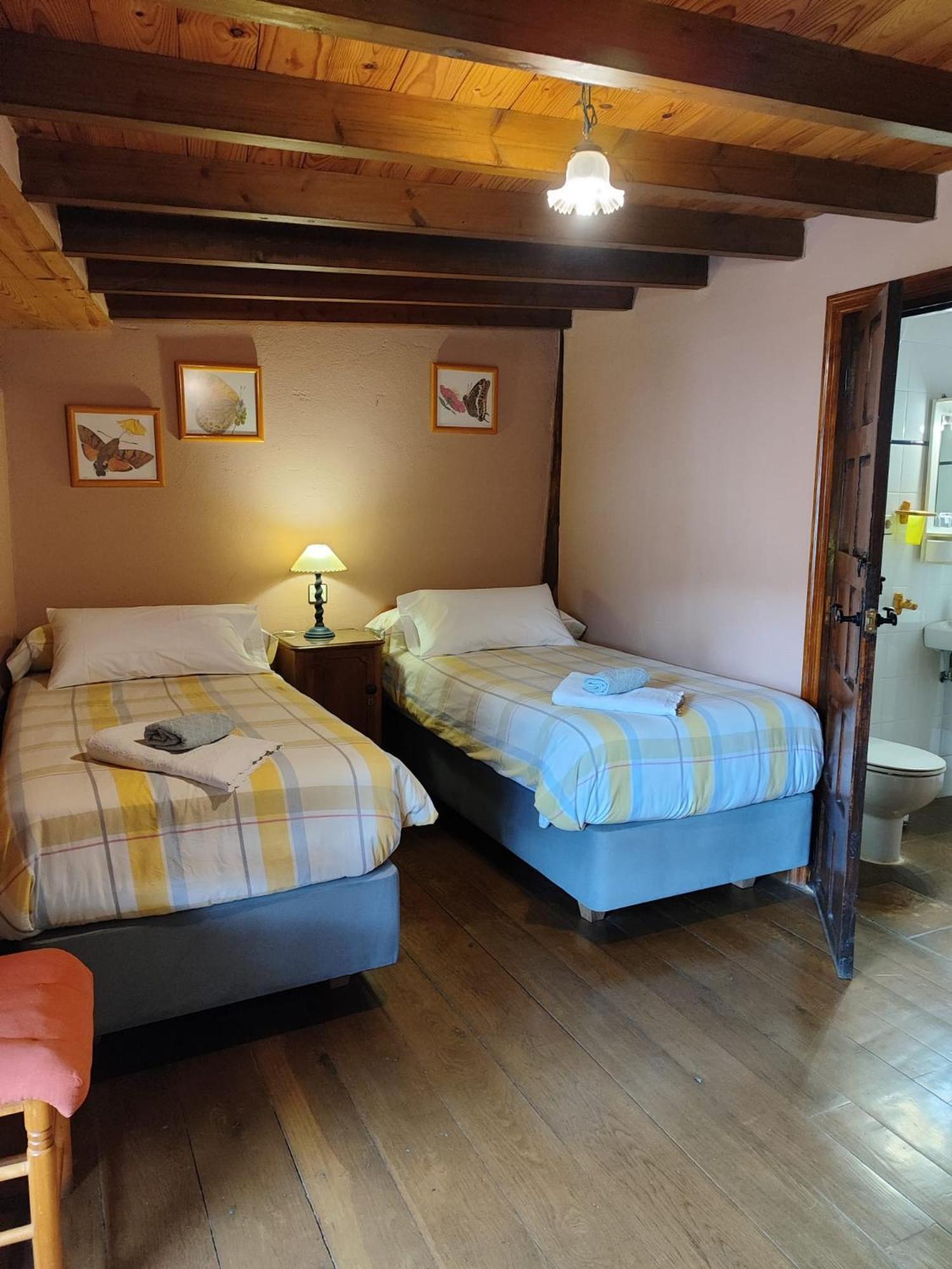 Maison d'hôtes Casa Simon à Cervera De Pisuerga Extérieur photo